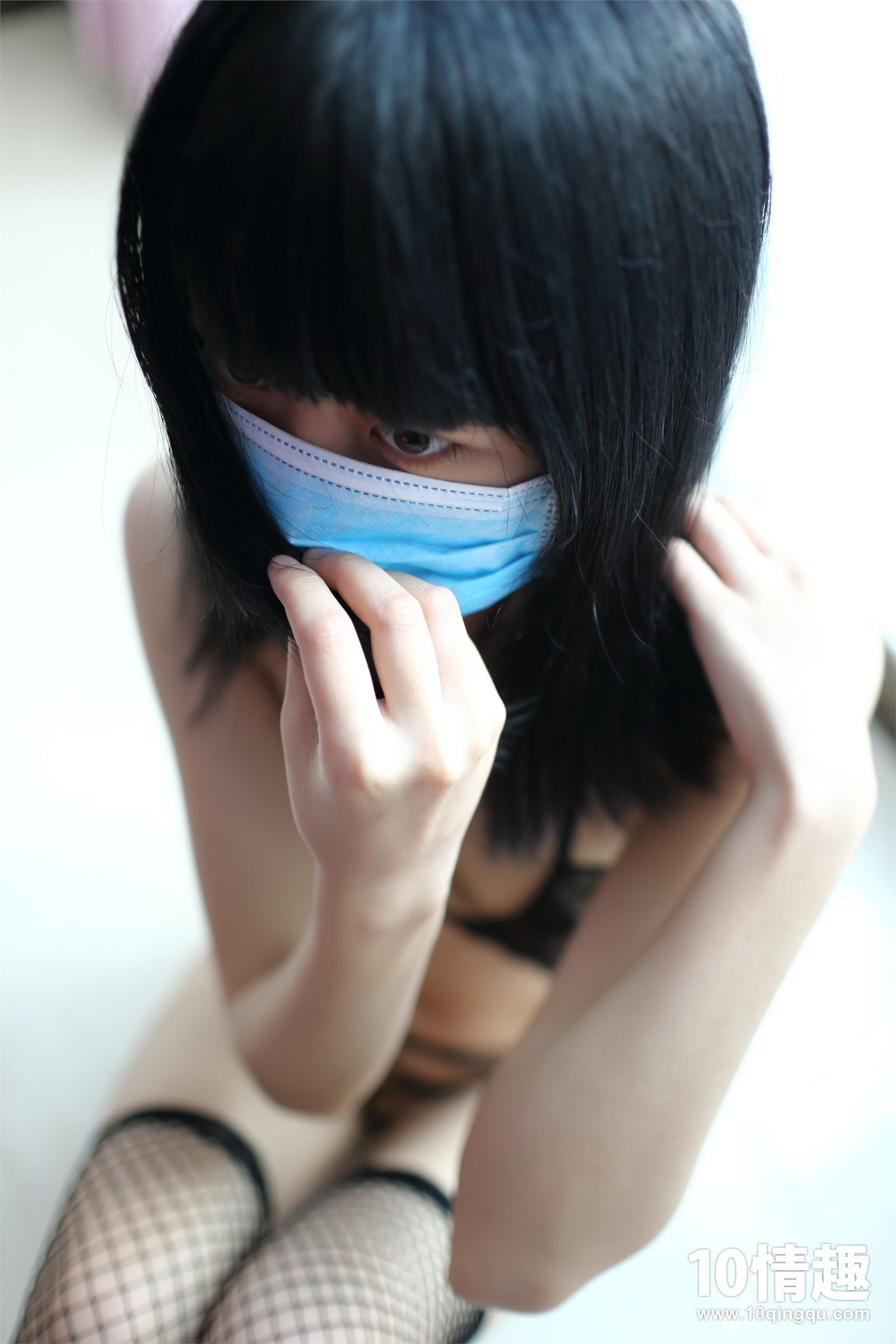 [ROSI写真]口罩系列 2016-09-30 No.110